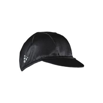 Craft CORE ESSENCE BIKE CAP, muška kapa, crna