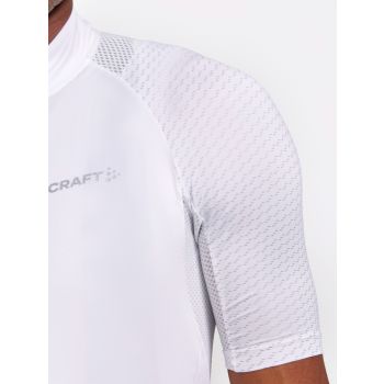Craft ADV ENDUR LUMEN JERSEY M, muška majica za biciklizam, bijela