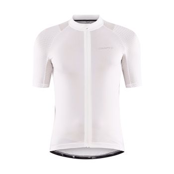 Craft ADV ENDUR LUMEN JERSEY M, muška majica za biciklizam, bijela