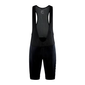 Craft CORE ENDUR BIB SHORTS M, biciklističke hlače, crna