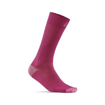 Craft CORE ENDURE BIKE SOCK, muške čarape za biciklizam, roza