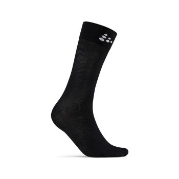 Craft CORE ENDURE BIKE SOCK, muške čarape za biciklizam, crna