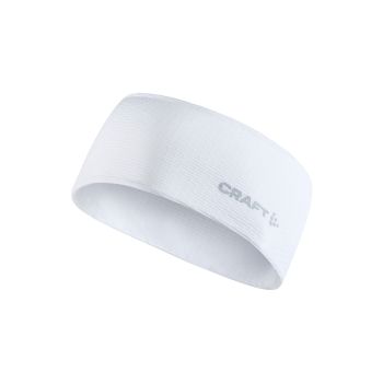 Craft MESH NANOWEIGHT HEADBAND, traka, bijela