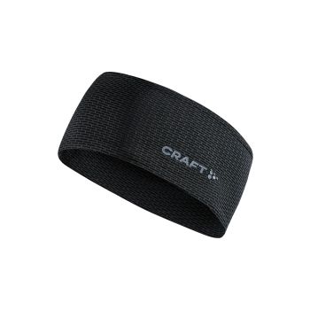 Craft MESH NANOWEIGHT HEADBAND, traka, crna