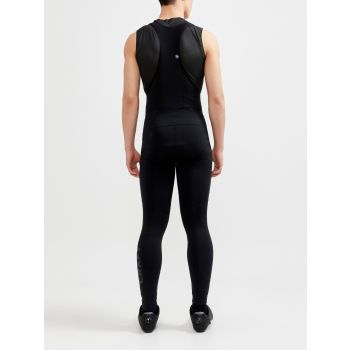 Craft CORE BIKE SUBZ BIB TIGHTS M, biciklističke hlače, crna
