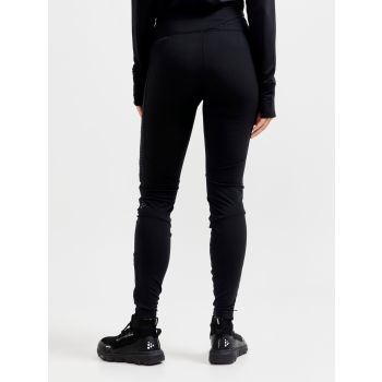 Craft ADV SUBZ TIGHTS 2 W, ženske tajice za trčanje, crna