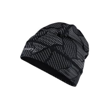 Craft CORE ESSENCE LUMEN HAT, muška kapa, crna