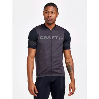 Craft CORE ENDUR LUMEN JERSEY M, muška majica za biciklizam, crna