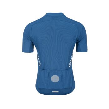 Craft ADV ENDUR JERSEY M, muška majica za biciklizam, plava