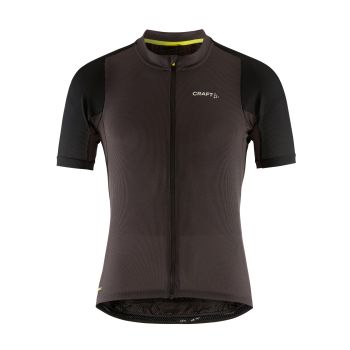 Craft ADV ENDUR JERSEY M, muška majica za biciklizam, crna