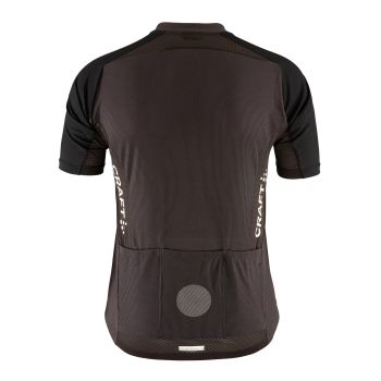Craft ADV ENDUR JERSEY M, muška majica za biciklizam, crna