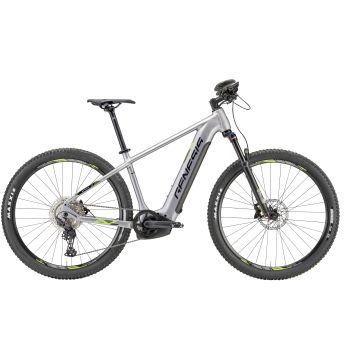 Genesis E-PRO MTB 2.3 PT, bicikl električni, siva