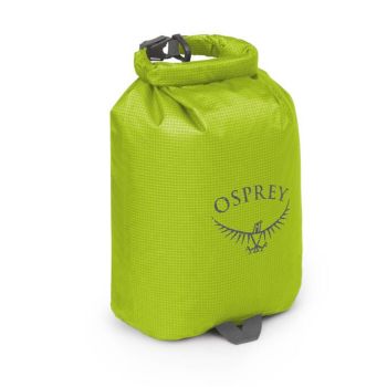 Osprey ULTRALIGHT DRYSACK 6, dodatak za planinarenje, žuta
