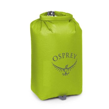 Osprey ULTRALIGHT DRYSACK 20, dodatak za planinarenje, žuta