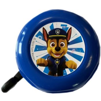 Cytec PAW PATROL, zvono za bicikl, plava