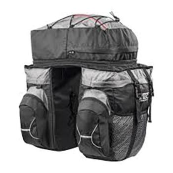 Cytec TRAVEL 3 PACK, torba za bicikl, siva