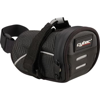 Cytec SADDLEBAG PRO, torba za bicikl, crna