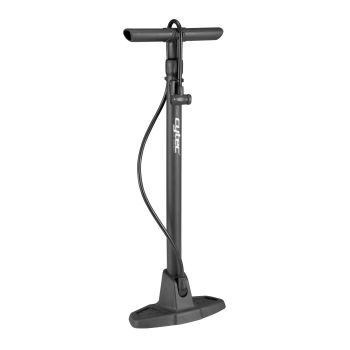 Cytec AIR FP 2.3, pumpa za bicikl, crna