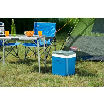 Campingaz ICETIME PLUS 30L, torba hladnjak, plava