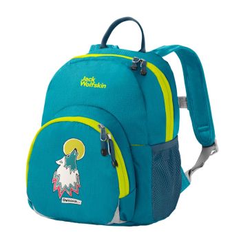 Jack Wolfskin BUTTERCUP, dječji ruksak, plava