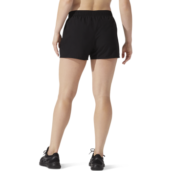 Asics CORE 4IN SHORT, ženske hlače za trčanje, crna