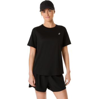 Asics CORE SS TOP, ženska majica za trčanje, crna