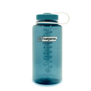 Nalgene WIDE MOUTH 1000ML, boca, plava