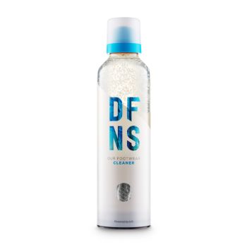 Dfns FOOTWEAR CLEANER GEL 185 ML, alat za njegu, bijela