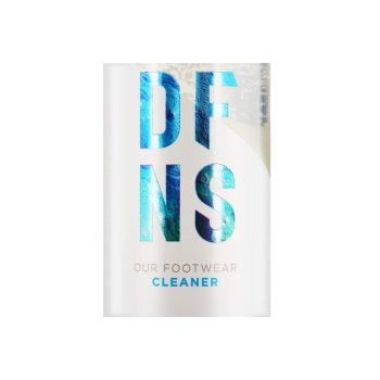 Dfns FOOTWEAR CLEANER GEL 185 ML, alat za njegu, bijela