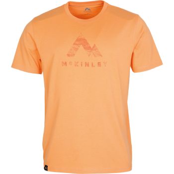 McKinley MORRISS, muška majica za planinarenje, narančasta