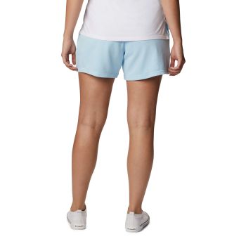 Columbia LOGO III FRENCH TERRY SHORT, hlače, plava