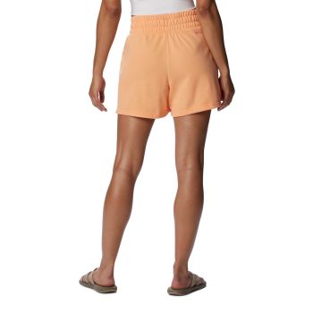 Columbia LOGO III FRENCH TERRY SHORT, hlače, narančasta