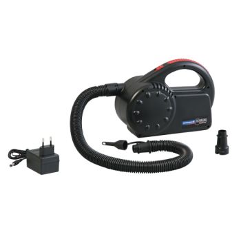 Campingaz RECHARGEABLE QUICKPUMP AIRPUMP, pumpa, crna