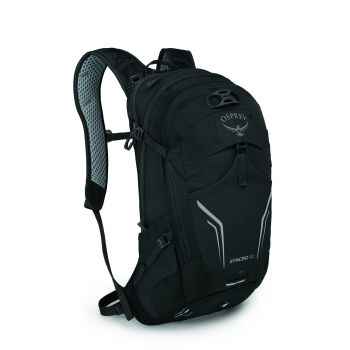 Osprey SYNCRO 12, ruksak za bicikl, crna