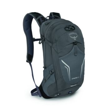 Osprey SYNCRO 12, ruksak za bicikl, siva