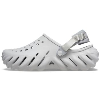 Crocs X - ECHO CLOG, muške natikače, siva