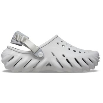 Crocs X - ECHO CLOG, muške natikače, siva