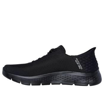Skechers GO WALK FLEX - HANDS UP, muške tenisice za slobodno vrijeme, crna