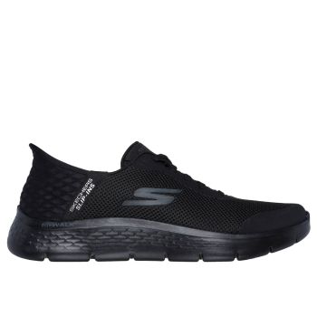 Skechers GO WALK FLEX - HANDS UP, muške tenisice za slobodno vrijeme, crna