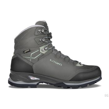 Lowa LADY LIGHT GTX, ženske cipele za planinarenje, siva