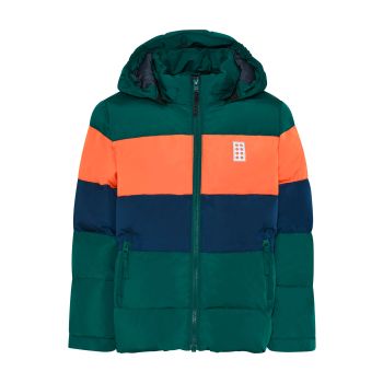 Lego kidswear LWJIPE 705, dječja skijaška jakna, zelena