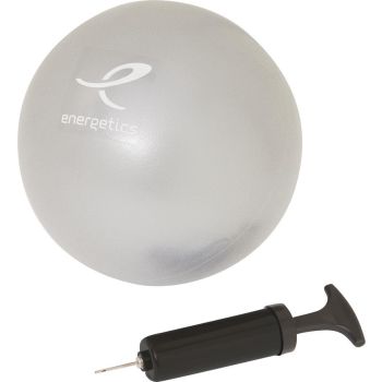 Energetics 22CM FOAMED GYMNASTIC BALL, lopta za gimnastiku, siva