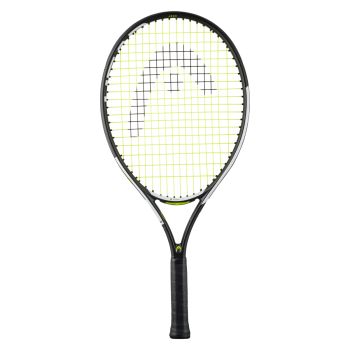 Head SPEED 23 JR, dječji reket za tenis, crna