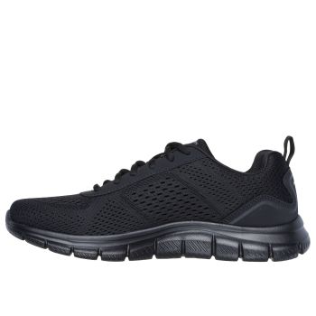 Skechers TRACK - LESHUR, muške tenisice za slobodno vrijeme, crna