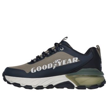 Skechers MAX PROTECT - FAST TRACK, cipele za planinarenje, smeđa
