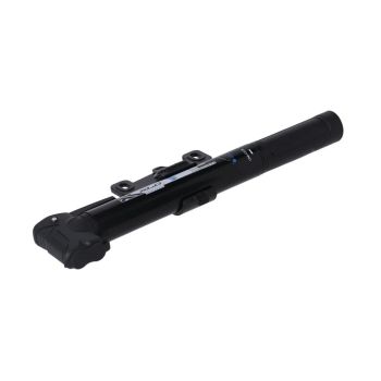 Xlc MINI ALPHA II PU-T01, pumpa za bicikl, crna