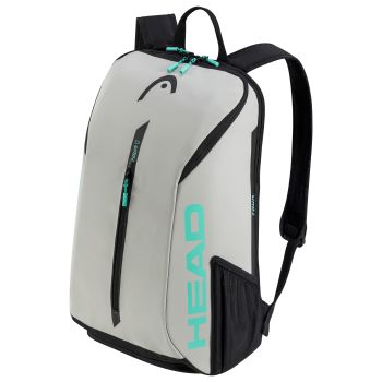 Head TOUR BACKPACK 25L, ruksak za tenis, siva