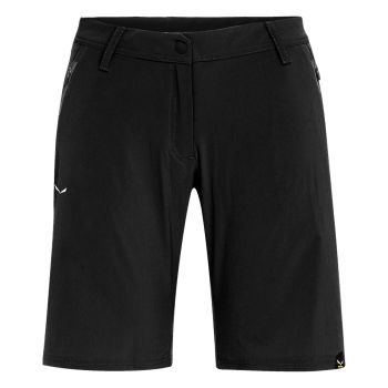 Salewa TALVENA DST SHORTS W, hlače, crna