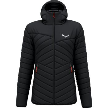 Salewa BRENTA RDS DWN M JKT, muška jakna za planinarenje, crna