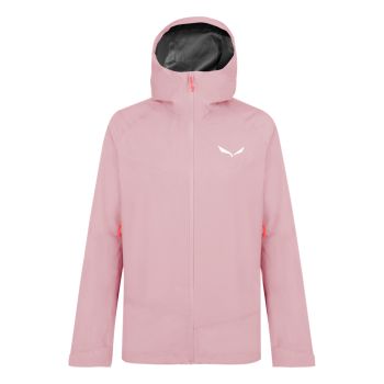 Salewa PUEZ GTX PACLITE W JACKET, ženska jakna za planinarenje, roza
